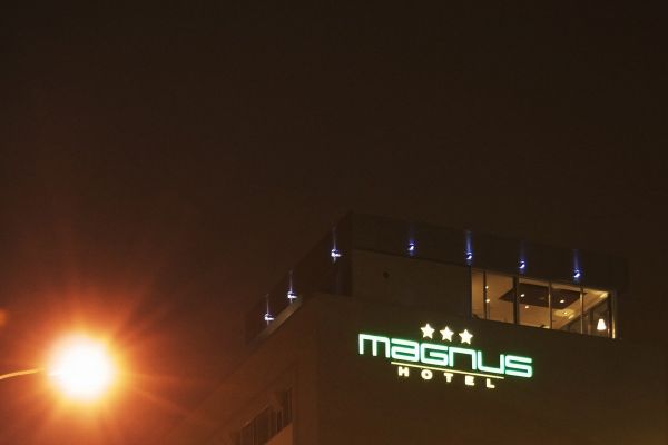 Hotel Magnus (Kaunas)